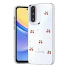Samsung Galaxy A36 Fiyonk Desenli Kapak - Desen 9