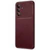 Samsung Galaxy A37 5g Auto Focus Karbon Kapak - Bordo