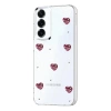 Samsung Galaxy A37 5g Fiyonk Desenli Kapak - Desen 3