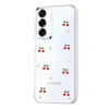 Samsung Galaxy A37 5g Fiyonk Desenli Kapak - Desen 9