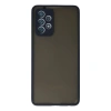 Samsung Galaxy A72 Kılıf Montreal Silikon Kapak - Lacivert