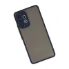 Samsung Galaxy A73 5g Kılıf Montreal Silikon Kapak - Lacivert
