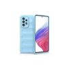 Samsung Galaxy A73 5g Kılıf Optimum Silikon - Sky Blue