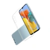 Samsung Galaxy M14 5g Kılıf Lüx Şeffaf Silikon