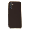 Samsung Galaxy M14 5g Kılıf Volet Silikon - Siyah