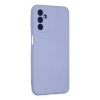 Samsung Galaxy M23 Kılıf Nano İçi Kadife Silikon - Lila