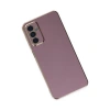 Samsung Galaxy M23 Kılıf Volet Silikon - Mor