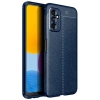 Samsung Galaxy M52 5g Kılıf Auto Focus Kapak - Lacivert