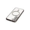 Samsung Galaxy S22 Kılıf Kross Magneticsafe Kapak - Siyah