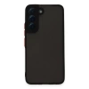 Samsung Galaxy S22 Kılıf Montreal Silikon Kapak - Siyah