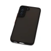 Samsung Galaxy S22 Kılıf Montreal Silikon Kapak - Siyah