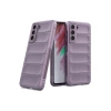 Samsung Galaxy S22 Plus Kılıf Optimum Silikon - Mor