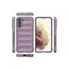 Samsung Galaxy S22 Plus Kılıf Optimum Silikon - Mor