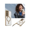 Samsung Galaxy S23 Kılıf Enka Magsafe Silikon Kılıf - Siyah