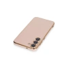 Samsung Galaxy S23 Kılıf Volet Silikon - Pembe