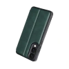 Samsung Galaxy S25 Edge Flip Cover - Koyu Yeşil