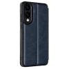 Samsung Galaxy S25 Edge Flip Cover - Lacivert