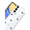 Samsung Galaxy S25 Fe Fiyonk Desenli Kapak - Desen 1