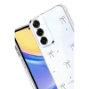 Samsung Galaxy S25 Fe Fiyonk Desenli Kapak - Desen 5