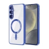 Samsung Galaxy S25 Fe Kross Magneticsafe Kapak - Lacivert