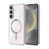 Samsung Galaxy S25 Fe Kross Magneticsafe Kapak - Titan Gri