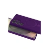 Samsung Galaxy S25 Ultra Regal Magsafe Standlı Kapak - Derin Mor