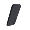 Samsung Galaxy S26 Fe Nano İçi Kadife Silikon - Siyah