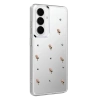 Samsung Galaxy S26 Fiyonk Desenli Kapak - Desen 6