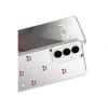 Samsung Galaxy S26 Fiyonk Desenli Kapak - Desen 9