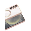 Samsung Galaxy S26 Kross Magneticsafe Kapak - Rose