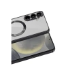 Samsung Galaxy S26 Kross Magneticsafe Kapak - Siyah