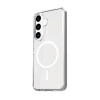 Samsung Galaxy S26 Magneticsafe Şeffaf Silikon - Şeffaf