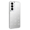 Samsung Galaxy S26 Plus Fiyonk Desenli Kapak - Desen 10