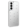 Samsung Galaxy S26 Plus Fiyonk Desenli Kapak - Desen 5