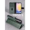 Samsung Galaxy S26 Plus Trend S Plus Kapaklı Kılıf - Lacivert