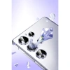 Samsung Galaxy S26 Ultra Bilvis Titan Kamera Lens - Siyah