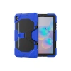 Samsung Galaxy T500 Tab A7 10.4 Kılıf Griffin Tablet Kapak - Mavi