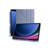 Samsung Galaxy X610 Tab S9 Fe Plus 12.4 Kılıf Kalemlikli Mars Tablet Kılıfı - Lavender