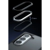 Samsung Galaxy Z Fold 5 Kılıf Blur Fold Magsafe Kapak - Siyah