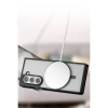 Samsung Galaxy Z Fold 5 Kılıf Blur Fold Magsafe Kapak - Siyah