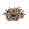 Sarı Çelik Çivi - 3x50 Parke Ve Süpürgelik Çivisi 100
