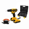 Şarjlı Matkap Seti 24W 1350 RPM Çantalı