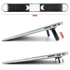 Sepet Dolusu® 2 Kademeli Katlanabilir Laptop Standı – Kendiliğinden Güçlü Yapışkanlı, Ergonomik Tablet Yükseltici