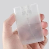 Sepet Dolusu 20 Ml Doldurulabilir Mini Cep Boy Kolay Taşınabilir Çok Amaçlı Parfüm Şişesi