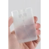 Sepet Dolusu 20 Ml Doldurulabilir Mini Cep Boy Kolay Taşınabilir Çok Amaçlı Parfüm Şişesi