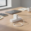Sepet Dolusu® 33W Hızlı Şarj Adaptörü – Type-C Kablolu, USB Çıkışlı, Akıllı Şarj Destekli Duvar Tipi Şarj Cihazı