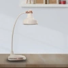 Sepet Dolusu® Dokunmatik 3 Farklı LED Işıklı Çalışma Masası Üstü Lamba