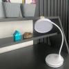 Sepet Dolusu® Dokunmatik 3 Farklı LED Işıklı Çalışma Masası Üstü Lamba