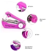 Sepet Dolusu® Spring Come Mini Kolay Seyehat ve Ev Tipi El Dikiş Dikme Makinası