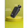 Sepet Dolusu® Telefon Bağlantılı Makaralı Kulaklıklı Bluetooth Kulaklık